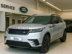 Gris / plata Usado 2021 Land Rover Range Rover Velar HSE Dynamic SUV | 39.900 € (Buen precio)