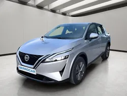 Gris Usado 2022 Nissan Qashqai Visia SUV | 21.600 € (Buen precio)