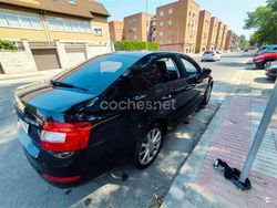 Negro Usado 2015 Skoda Octavia Ambition Berlina | 8400 € (Buen precio)