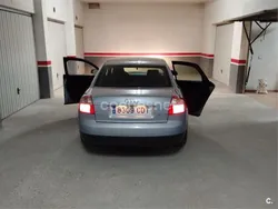 Azul Usado 2003 Audi A4 Berlina | 4000 € (Un poco caro)