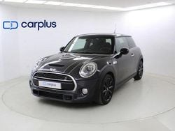 Gris Usado 2018 Mini Cooper S Utilitario | 20.850 € (Precio justo)