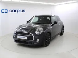 Gris Usado 2018 Mini Cooper S Utilitario | 20.990 € (Precio justo)