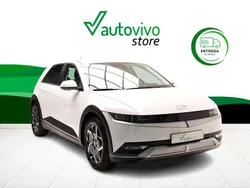 Blanco Nuevo 2024 Hyundai Ioniq 5 SUV | 37.900 €