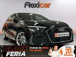 Negro Usado 2023 Audi A3 Advanced Plus Berlina | 26.790 € (Un poco caro)