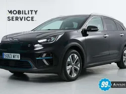 Negro Usado 2020 Kia e-Niro SUV | 17.990 € (Buen precio)