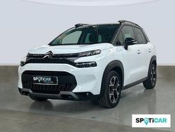 Blanco Usado 2024 Citroën C3 Aircross PureTech SUV | 19.900 €