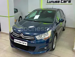 Azul Usado 2013 Citroën C4 Berlina | 7490 € (Precio justo)