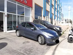 Gris / plata Usado 2006 Peugeot 207 Berlina | 3250 € (Precio justo)