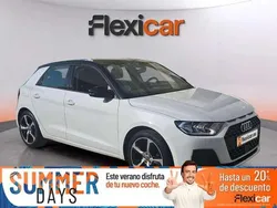 Blanco Usado 2020 Audi A1 Sportback Advanced Utilitario | 15.390 € (Precio justo)