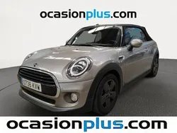 Gris plata Usado 2019 Mini Cooper D Utilitario | 18.819 € (Precio justo)