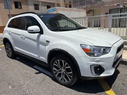 Blanco Usado 2016 Mitsubishi ASX Motion SUV | 11.500 € (Buen precio)