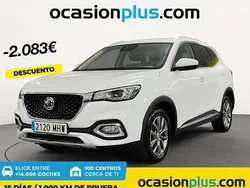Blanco Usado 2023 MG HS Comfort SUV | 16.000 € (Buen precio)