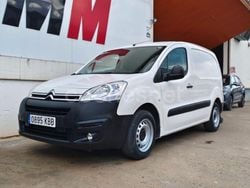 Blanco Usado 2017 Citroën Berlingo Live Monovolumen | 7900 € (Super precio)