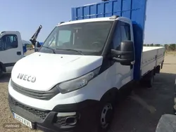 Blanco Usado 2019 Iveco Daily Van | 20.000 €