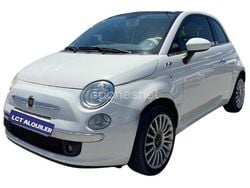Blanco Usado 2009 Fiat 500 Pop Berlina | 6000 € (Precio justo)