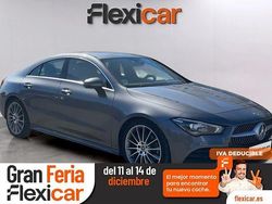 Gris / plata Usado 2020 Mercedes CLA200 Berlina | 29.690 € (Precio justo)
