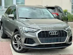 Gris / plata Usado 2022 Audi Q3 SUV | 28.950 € (Super precio)