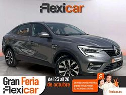 Gris Usado 2023 Renault Arkana Equilibre SUV | 17.690 € (Buen precio)