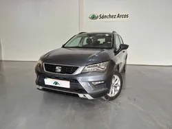 Gris Usado 2019 Seat Ateca Ecomotive SUV | 19.300 € (Precio justo)