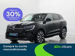 Negro Usado 2024 Renault Austral Techno SUV | 31.990 € (Buen precio)