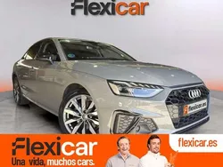 Gris Usado 2019 Audi A4 S-Line Berlina | 18.990 € (Precio justo)