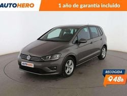 Grå Brugt 2016 VW Golf Sportsvan Advance MPV | 12.799 € (Fair pris)