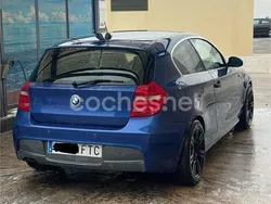 Azul Usado 2007 BMW 118 Utilitario | 6000 € (Precio justo)