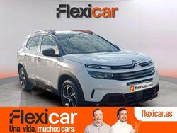 Blanco Usado 2022 Citroën C5 Aircross Shine SUV | 15.990 € (Buen precio)