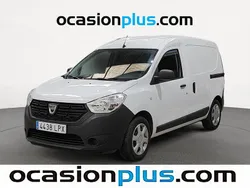 Blanco Usado 2021 Dacia Dokker Essentiel Van | 10.264 € (Buen precio)