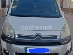 Blanco Usado 2015 Citroën Berlingo XTR Monovolumen | 12.900 € (Un poco caro)