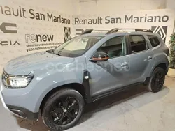 Gris Usado 2022 Dacia Duster Extreme SUV | 18.900 € (Precio justo)