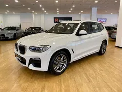 Blanco Usado 2019 BMW X3 xLine SUV | 29.900 € (Buen precio)