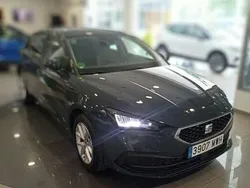Azul Usado 2024 Seat Leon Style Utilitario | 20.900 € (Buen precio)
