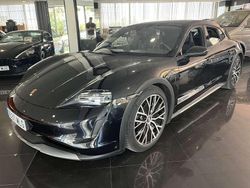 Negro Usado 2023 Porsche Taycan Cross Turismo Berlina | 69.999 € (Super precio)