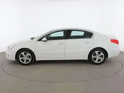 Blanco Usado 2013 Peugeot 508 Active Berlina | 10.099 € (Precio justo)