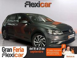 Gris / plata Usado 2018 VW Golf VII Advance Berlina | 15.990 € (Un poco caro)