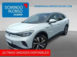 Blanco Usado 2024 VW ID.4 Pro SUV | 36.190 € (Un poco caro)