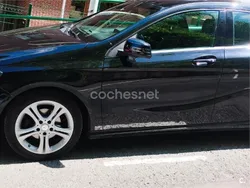 Negro Usado 2014 Mercedes A180 Style Berlina | 11.500 € (Precio justo)