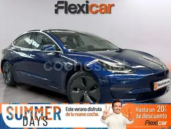 Azul Usado 2020 Tesla Model 3 Berlina | 28.290 € (Caro)