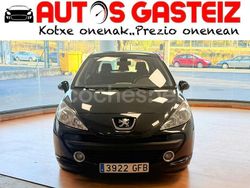 Negro Usado 2008 Peugeot 207 Premium Berlina | 4950 € (Precio justo)