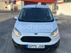 Blanco Usado 2016 Ford Tourneo Courier Trend Monovolumen | 5999 € (Super precio)