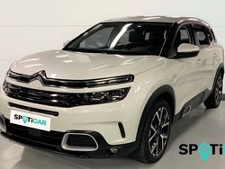 Blanco Usado 2020 Citroën C5 Aircross Feel SUV | 24.990 €