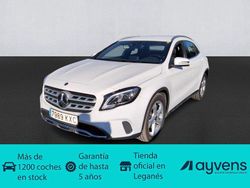 Blanco Usado 2019 Mercedes GLA180 SUV | 21.800 € (Precio justo)
