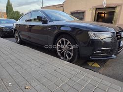 Azul Usado 2014 Audi A5 Sportback Utilitario | 10.500 € (Super precio)