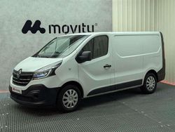 Blanco Usado 2020 Renault Trafic Van | 14.990 € (Precio justo)