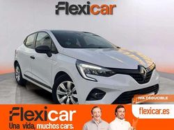 Blanco Usado 2020 Renault Clio V Business Utilitario | 11.290 € (Precio justo)