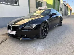 Negro Usado 2009 BMW 635 Coupe | 12.499 €