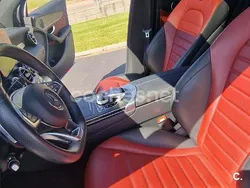 Gris / plata Usado 2018 Mercedes GLC43 AMG Coupe | 55.000 € (Caro)