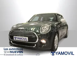 Verde Usado 2016 Mini Cooper Utilitario | 13.850 € (Buen precio)