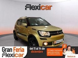 Amarillo Usado 2018 Suzuki Ignis Berlina | 12.890 € (Precio justo)